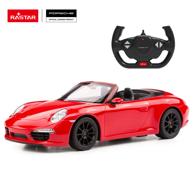 R/C 1:12 Porsche 911 Carrera S