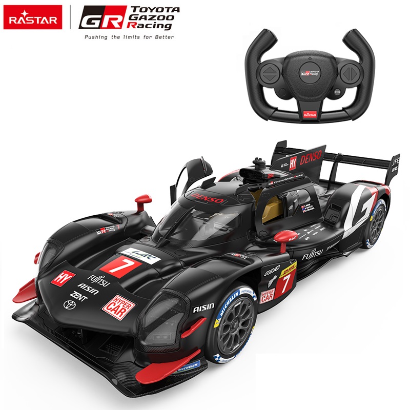 R/C 1:14 TOYOTA GAZOO Racing GR010 Hybrid WEC