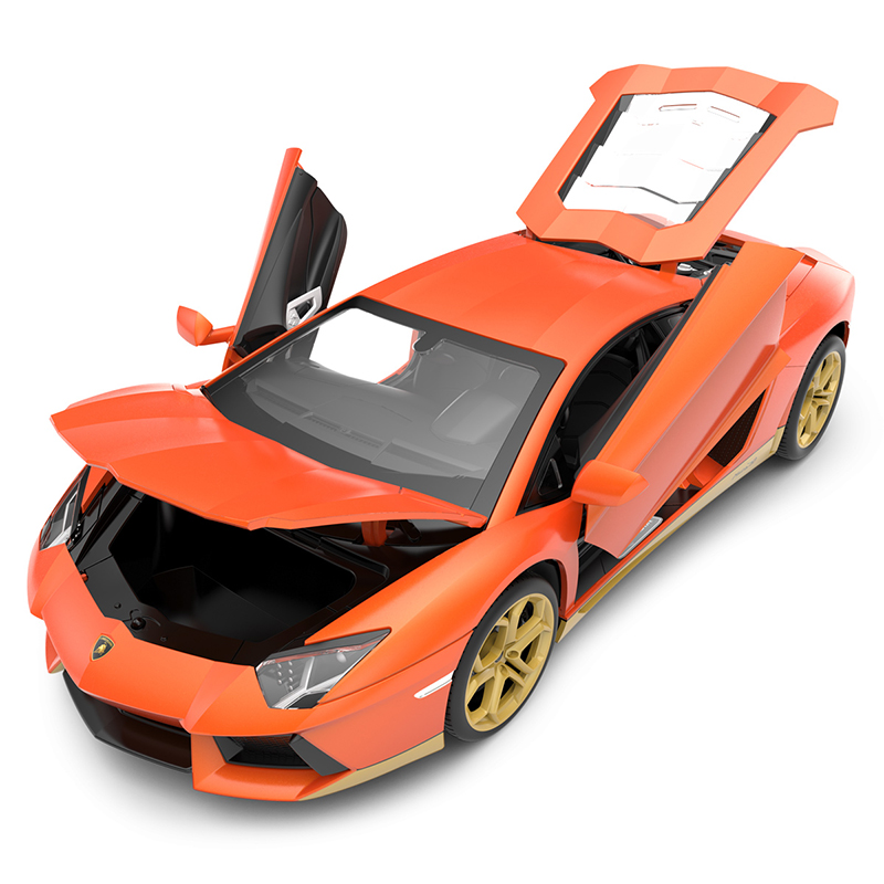 1：18兰博基尼 Aventador Miura Homage